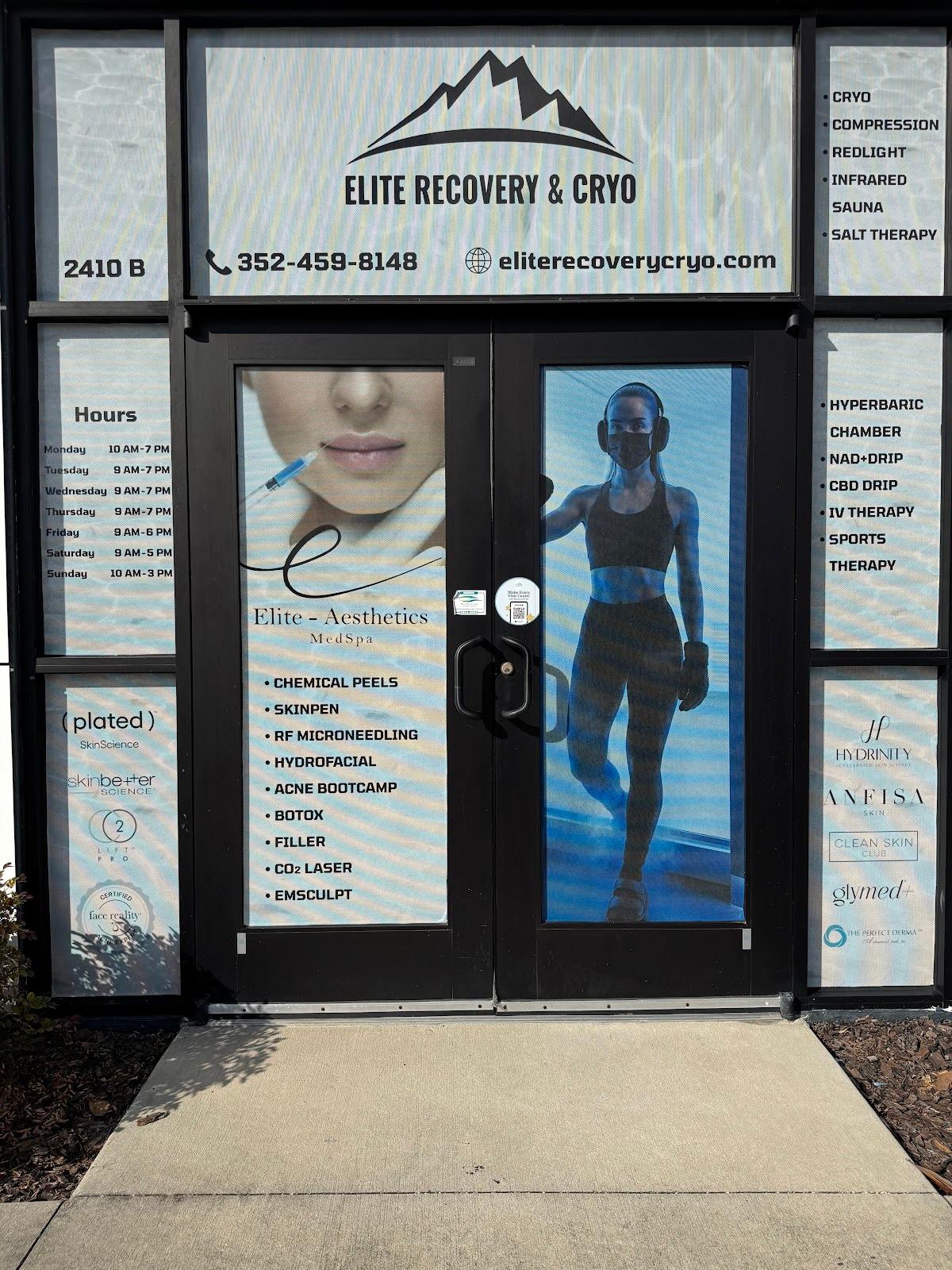 Elite Recovery & Cryo — photo 4