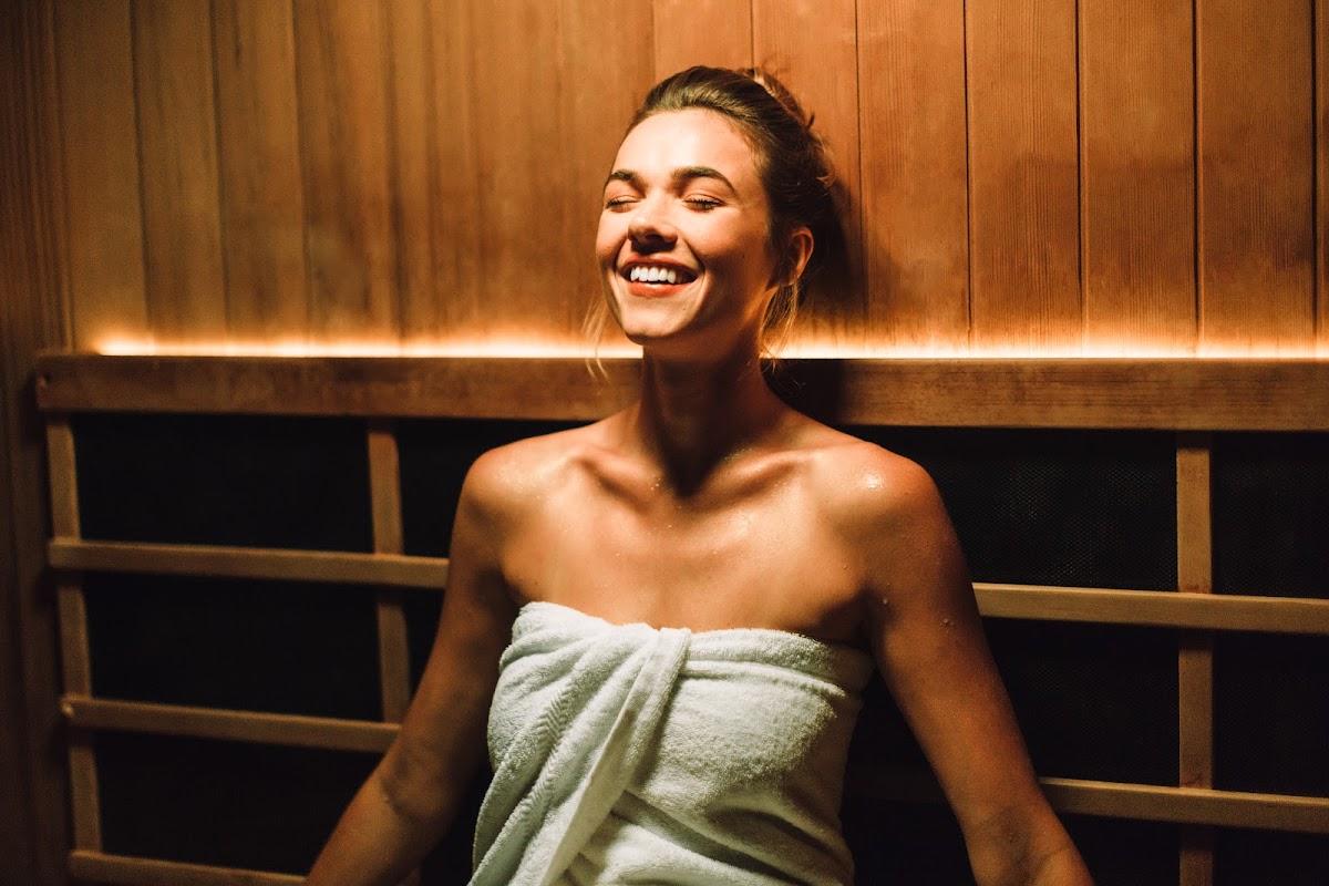Perspire Sauna Studio - Kyle — recovery studio