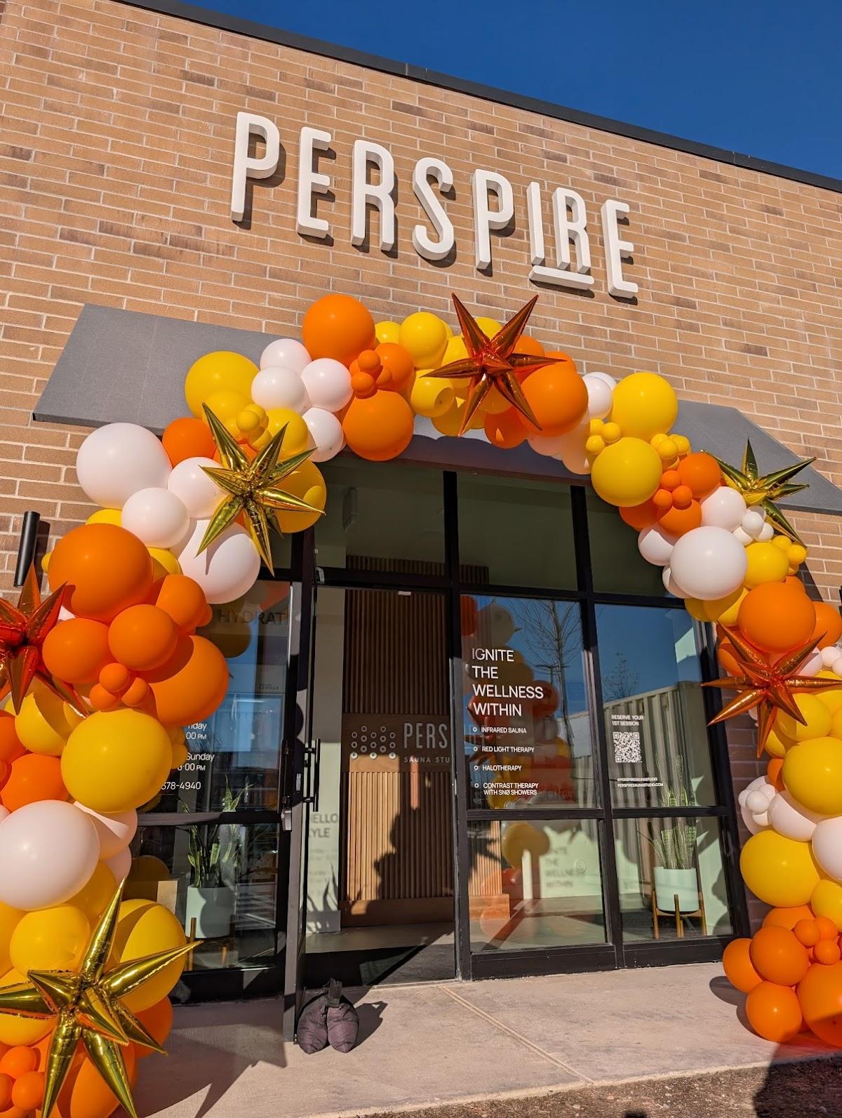 Perspire Sauna Studio - Kyle — photo 2