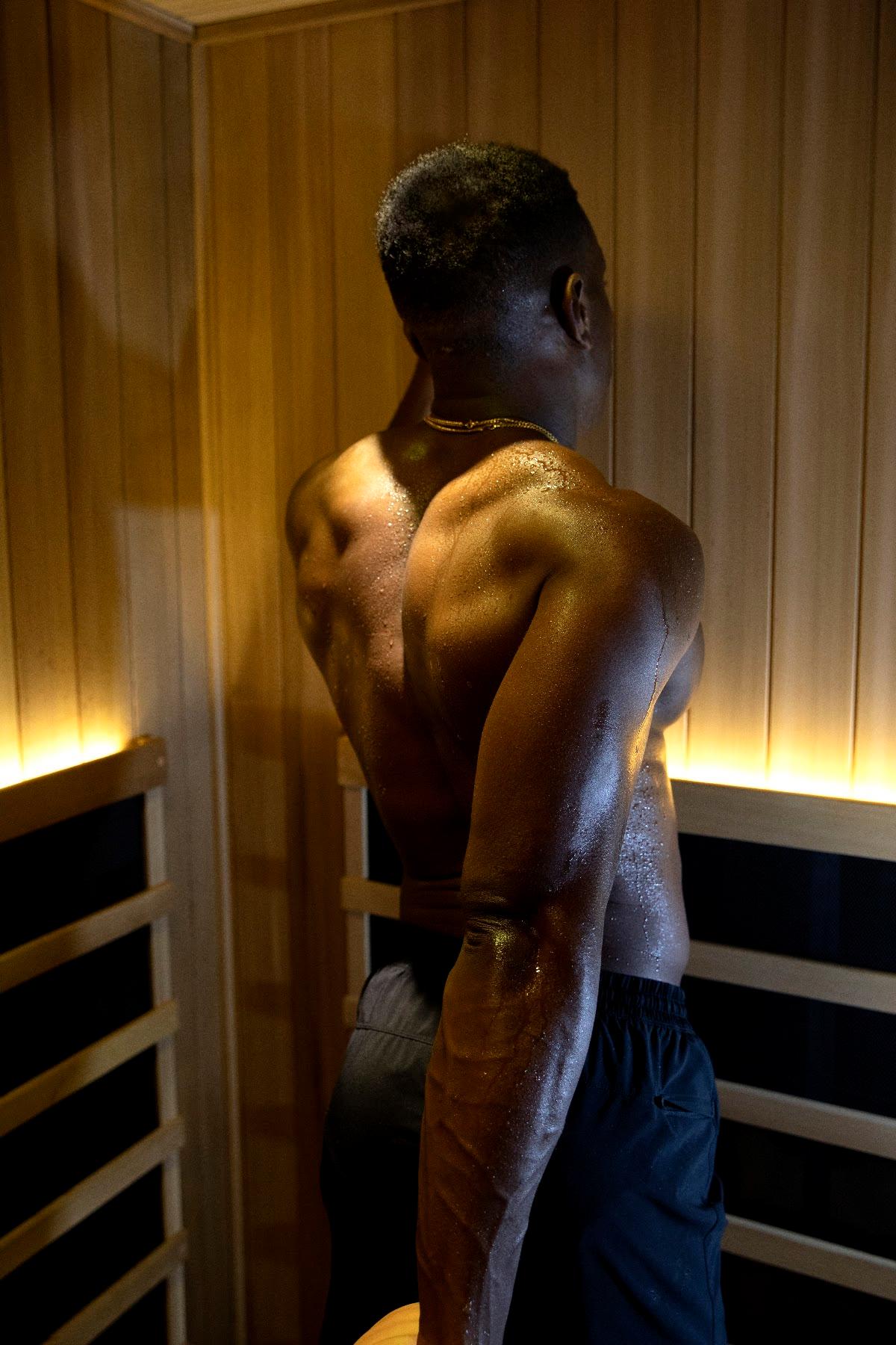 Sweat it Infrared Sauna Studio — photo 2