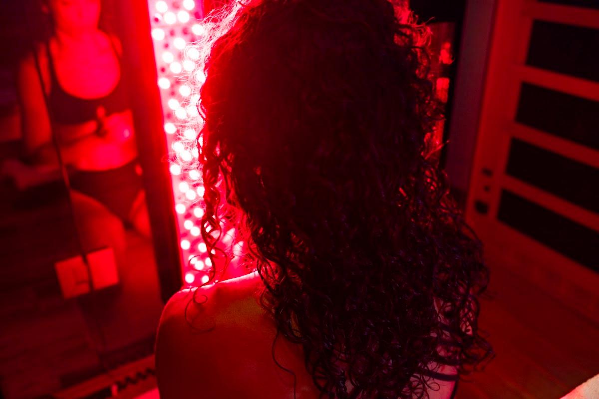 Sweat it Infrared Sauna Studio — photo 3