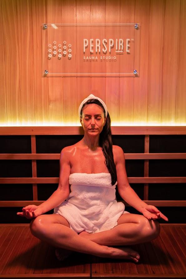 Perspire Sauna Studio — photo 3
