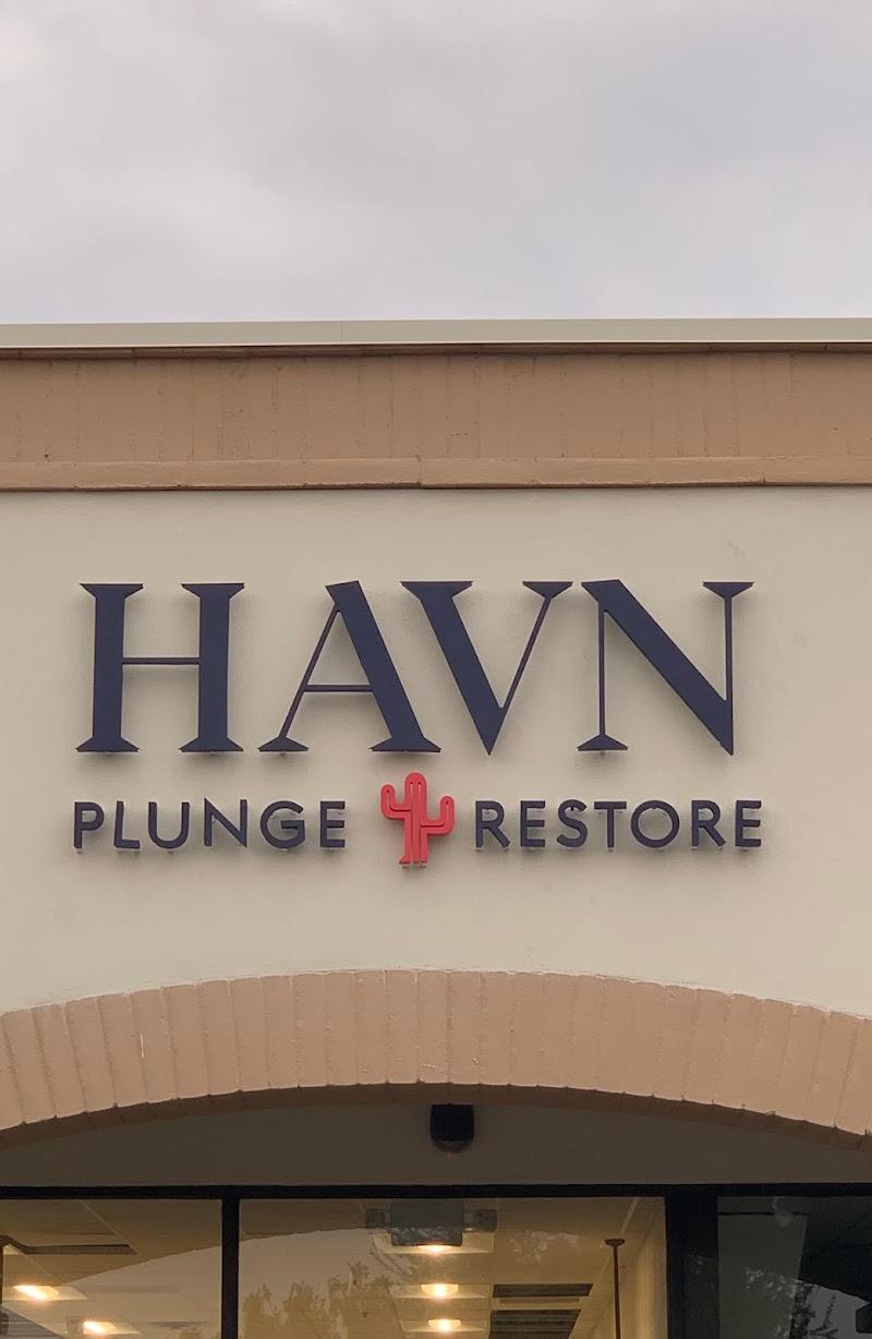 HAVN Plunge and Restore — recovery studio in Tucson, AZ
