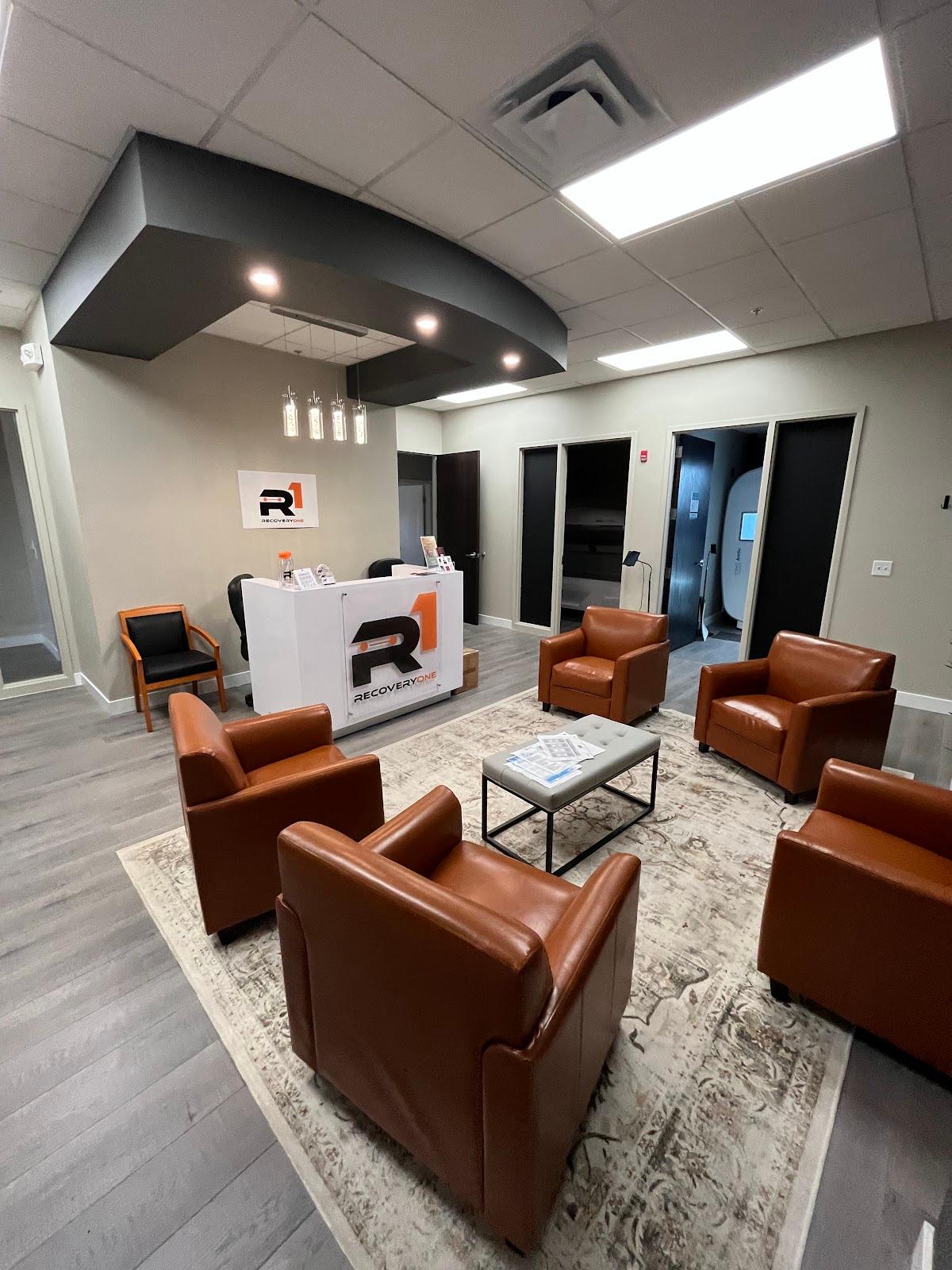 Recovery One — recovery studio