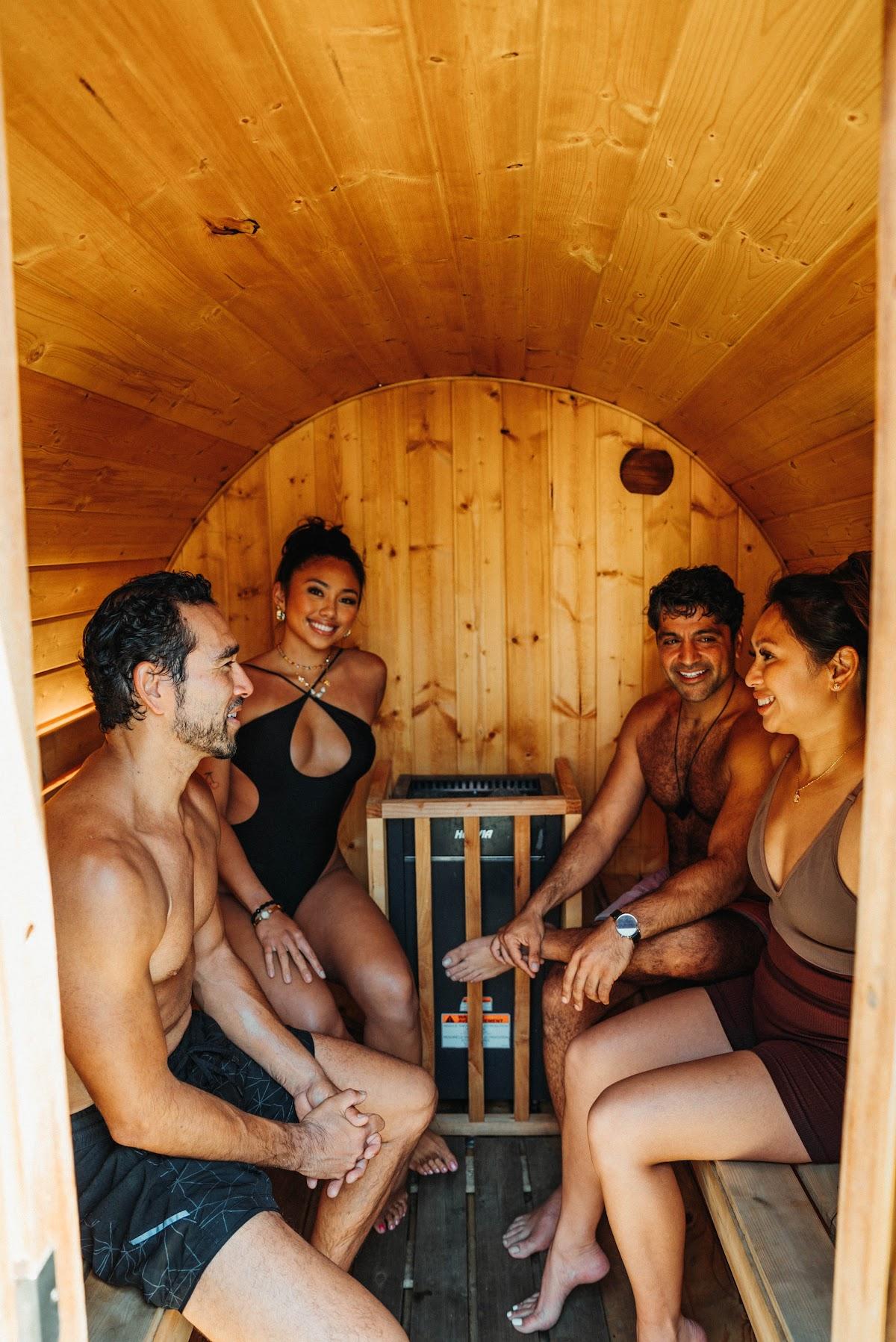 IcePass Sauna & Cold Plunge Club — photo 3