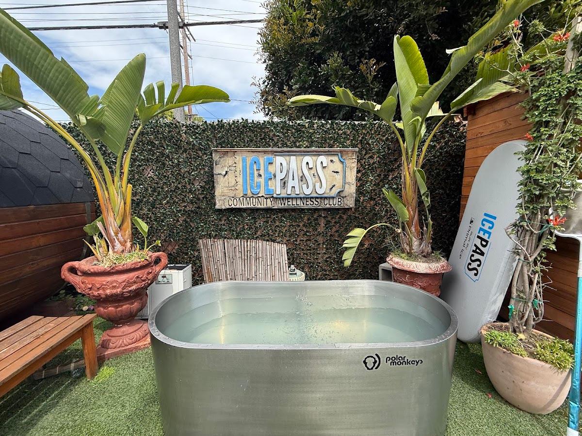 IcePass Sauna & Cold Plunge Club — photo 4
