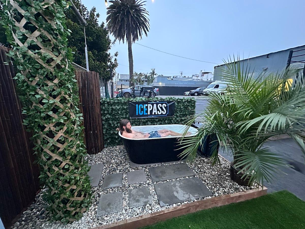 IcePass Sauna & Cold Plunge Club — photo 5