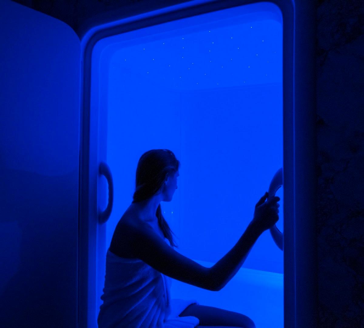 Grey Matter Float Spa, Infrared Sauna, & CBD Boutique — recovery studio