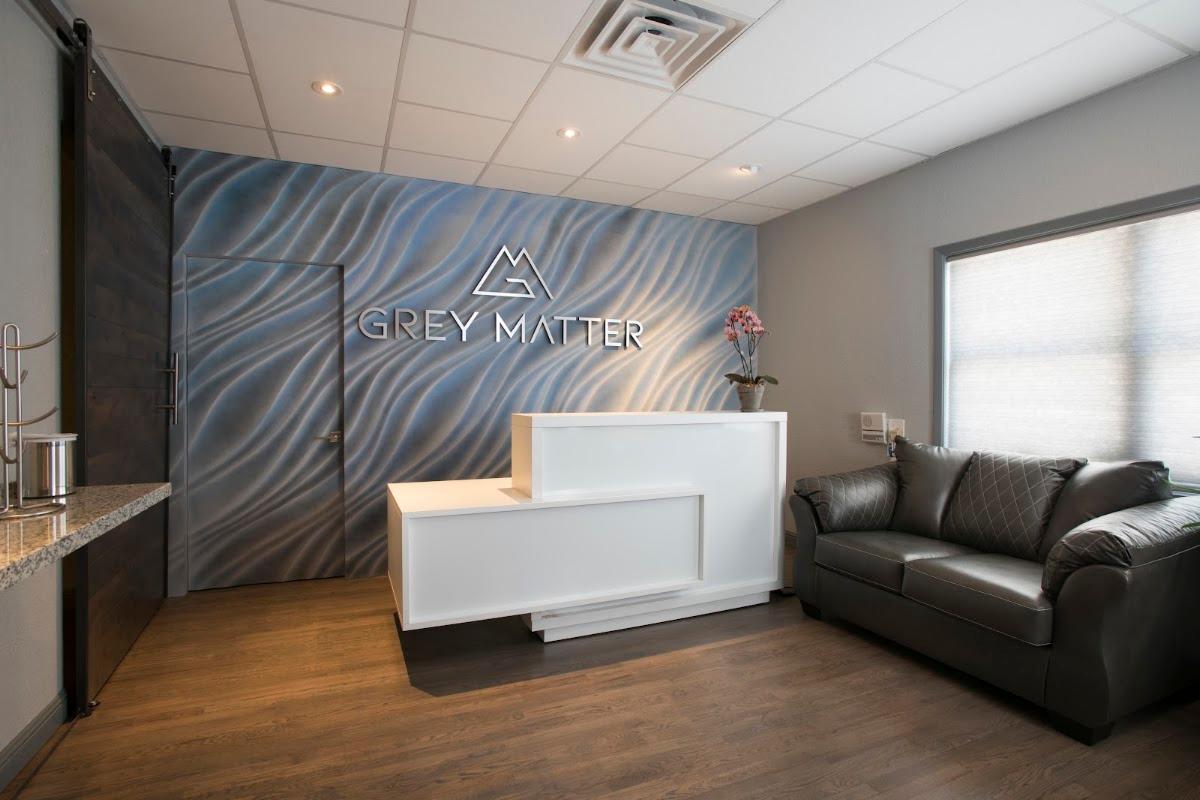 Grey Matter Float Spa, Infrared Sauna, & CBD Boutique — photo 3