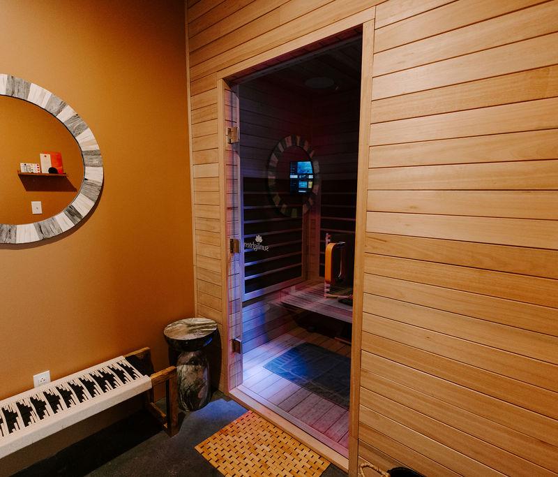Pure Sweat + Float Studio, Woodland Hills — recovery studio in Woodland Hills, CA