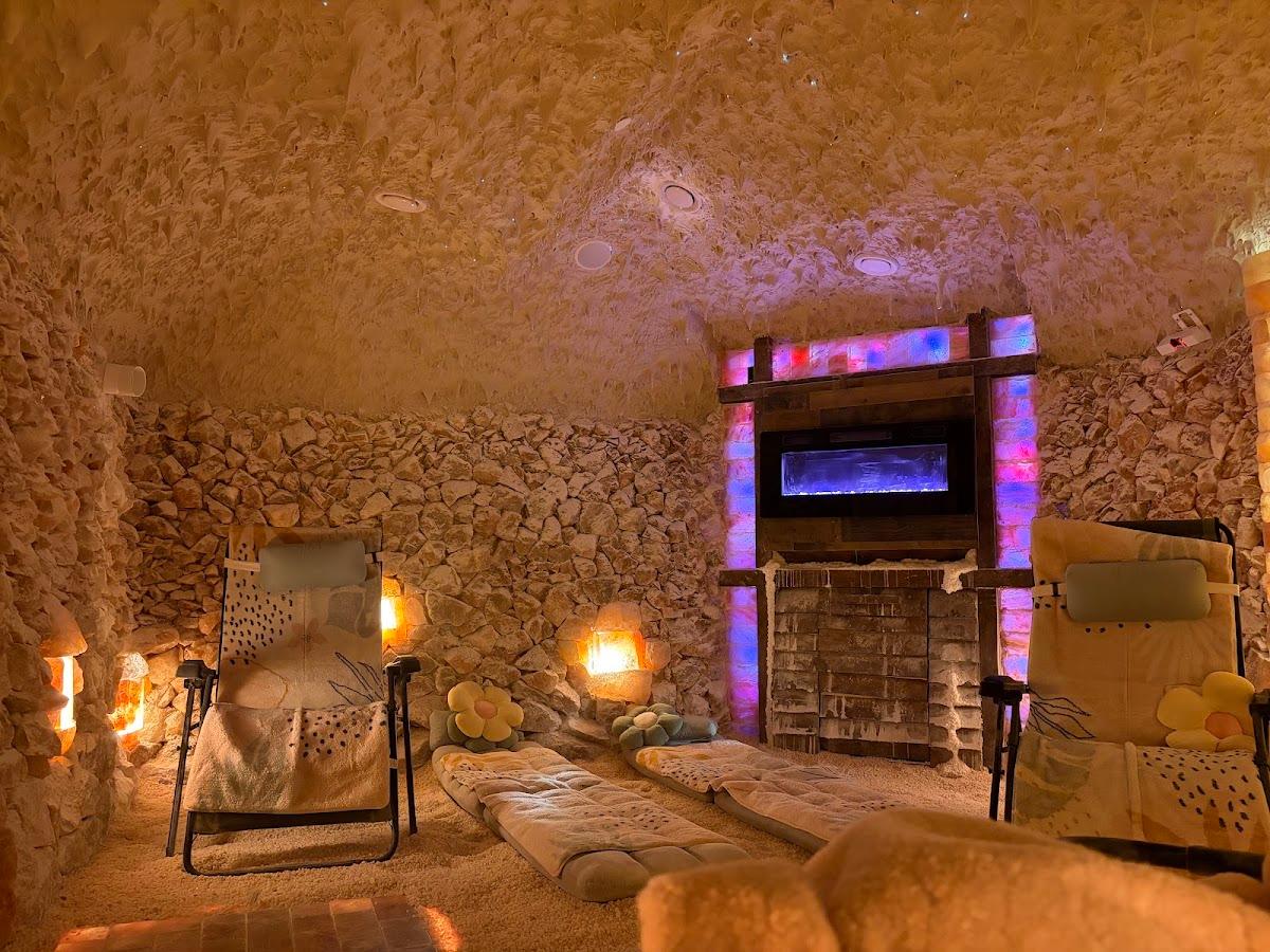 The Salt Cave of Alaska — recovery studio