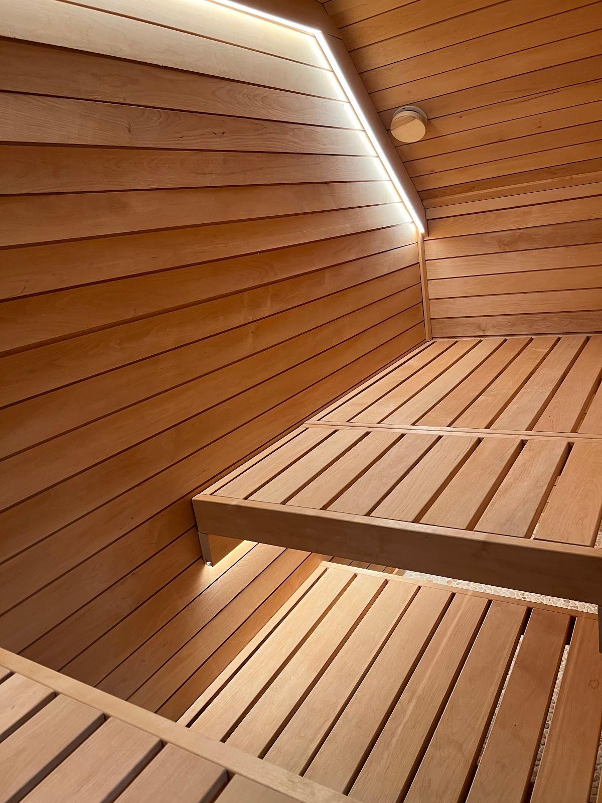 Finn Sauna — photo 5