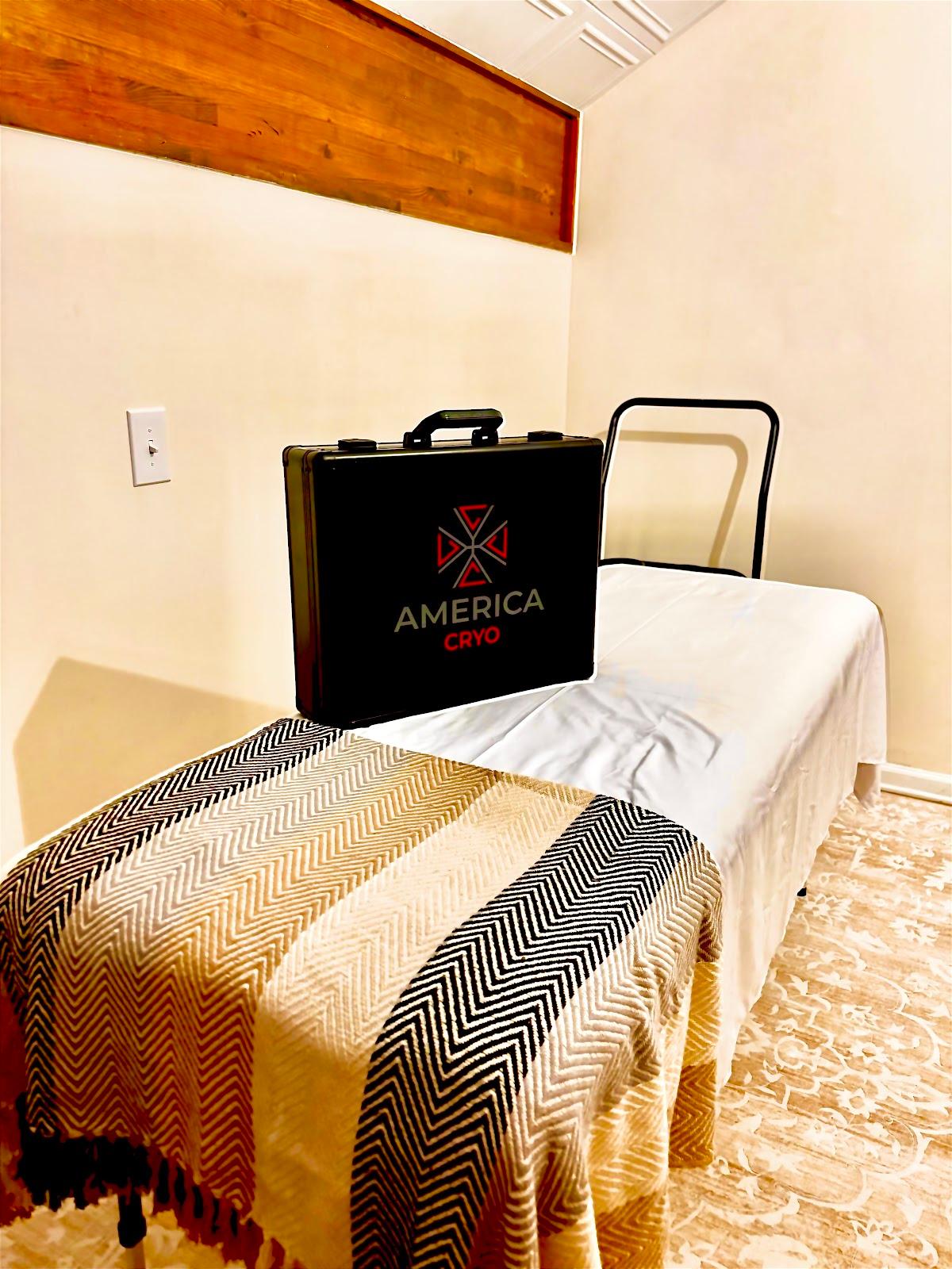 Renew Cryotherapy Spa — recovery studio
