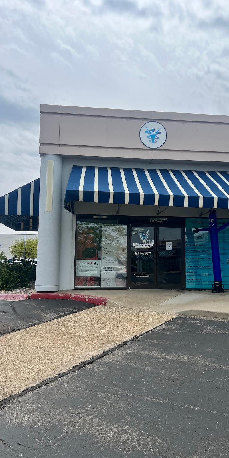 US Cryotherapy - Kalamazoo — recovery studio in Portage, MI