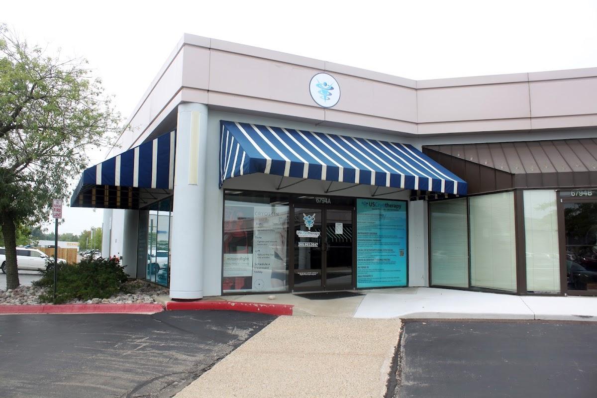 US Cryotherapy - Kalamazoo — photo 2