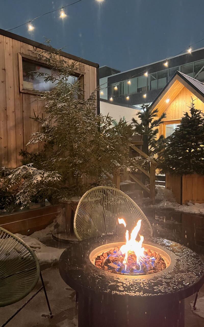 Moki Sauna Allston — recovery studio in Boston, MA
