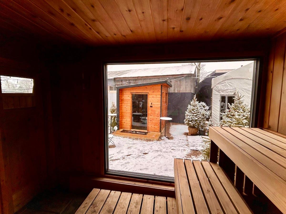 Moki Sauna Allston — photo 2