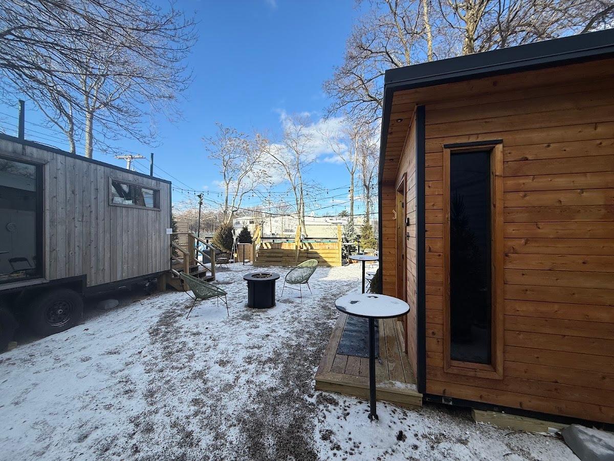 Moki Sauna Allston — photo 3