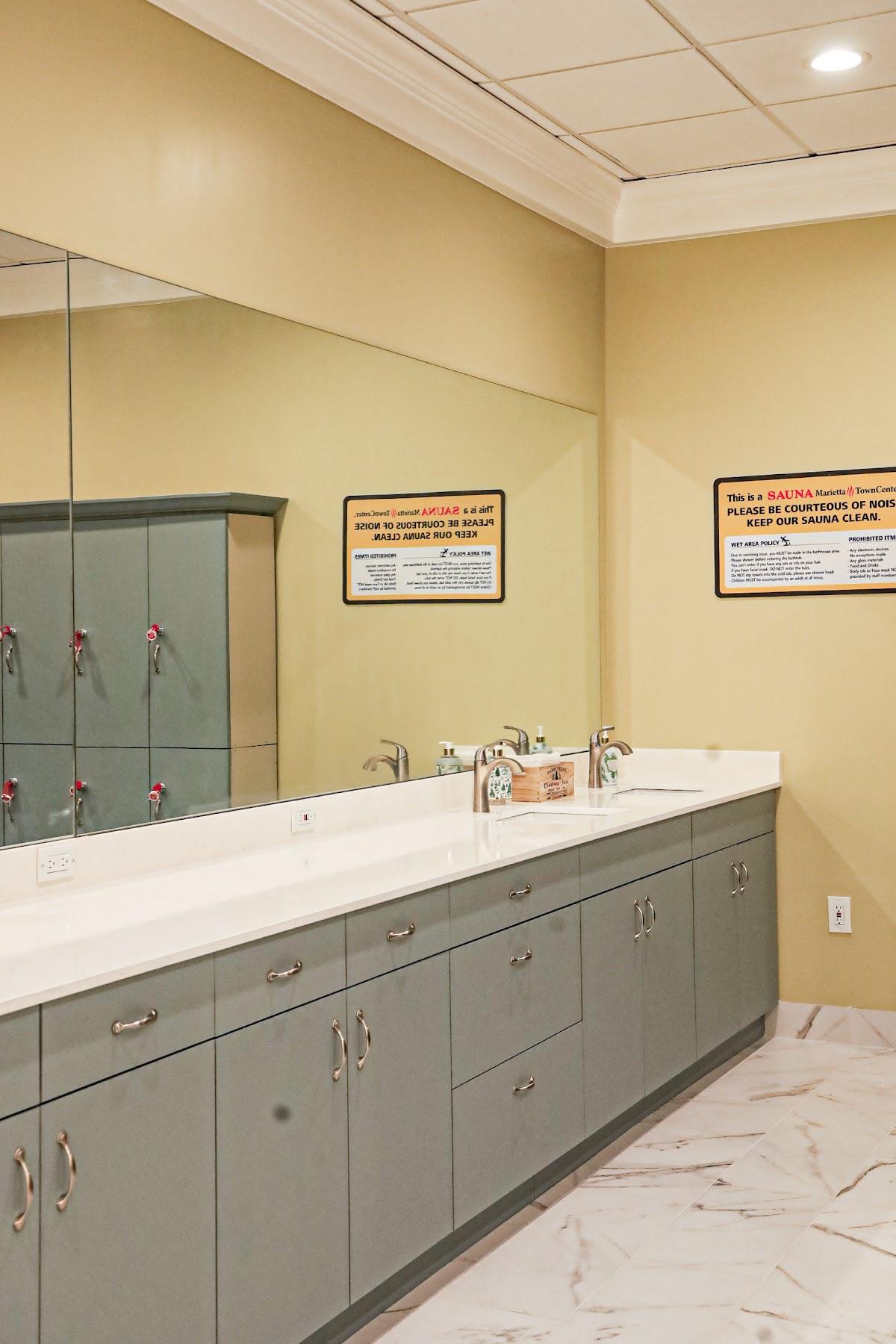 Marietta Town Center Sauna | Kennesaw Towncenter — photo 2