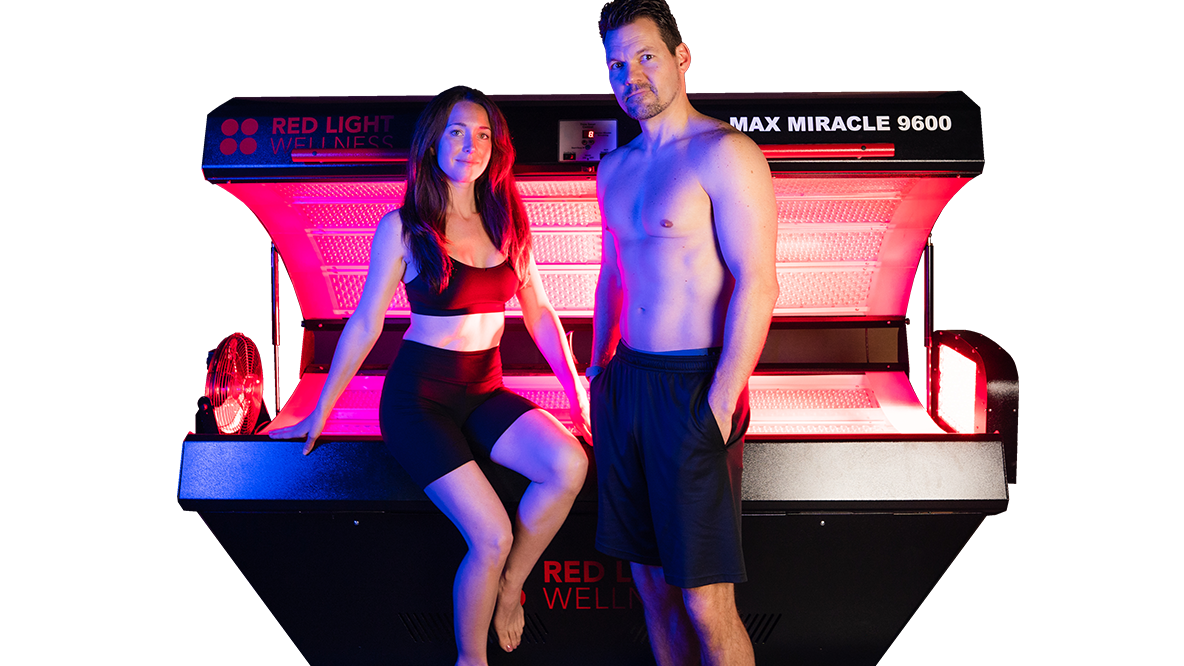 Red Light Wellness — recovery studio