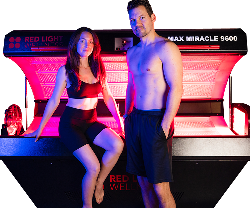 Red Light Wellness — recovery studio in St. Louis, MO