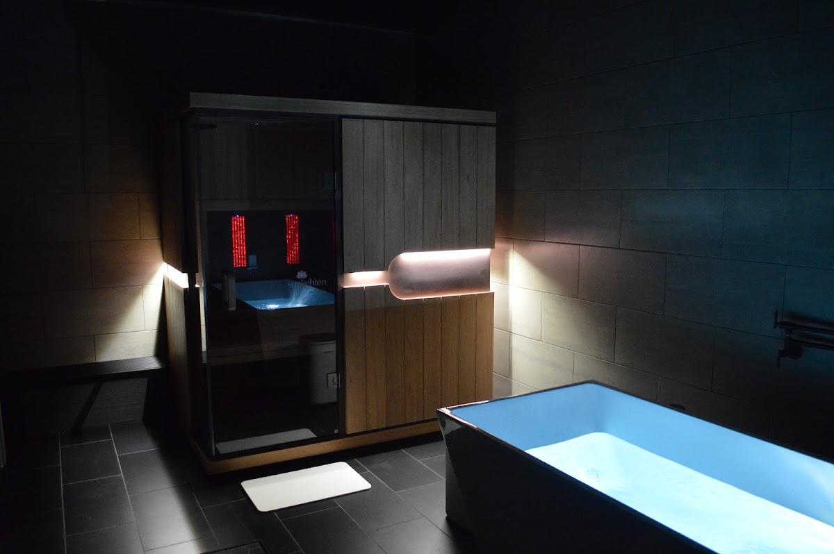 thebodybar — recovery studio