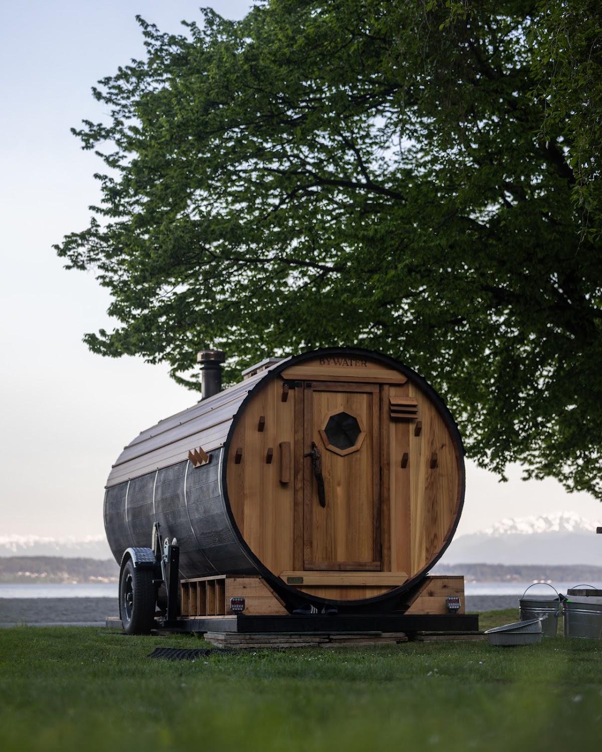 Bywater Sauna — recovery studio