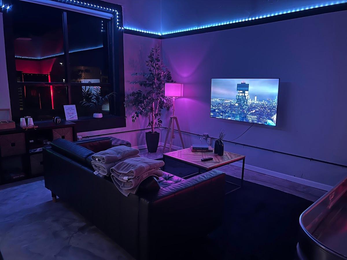 Sauna Suites — recovery studio