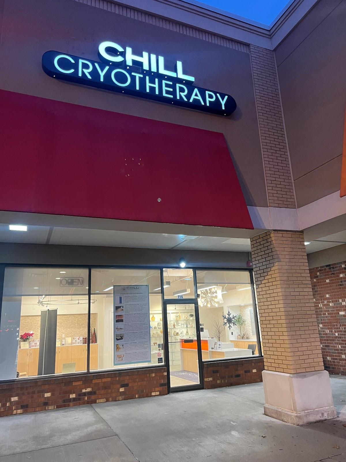 ChillRx Cryotherapy Marlboro — photo 2