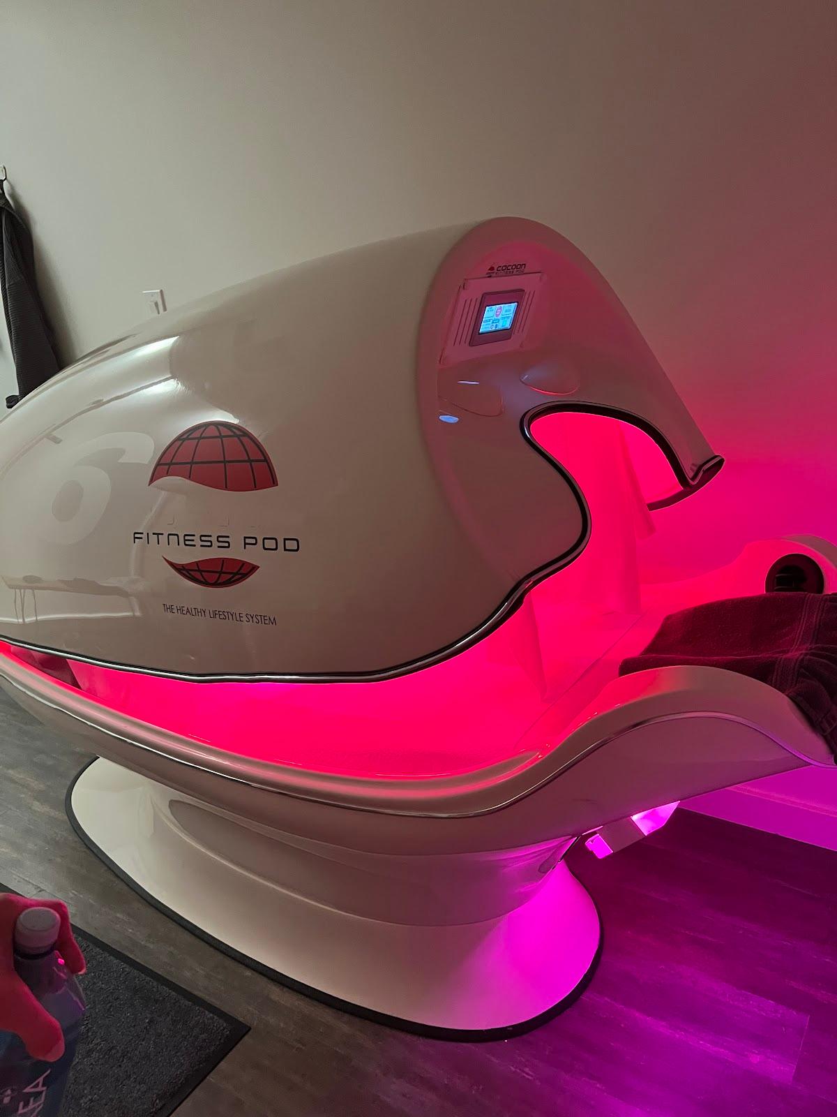 ChillRx Cryotherapy Marlboro — photo 3