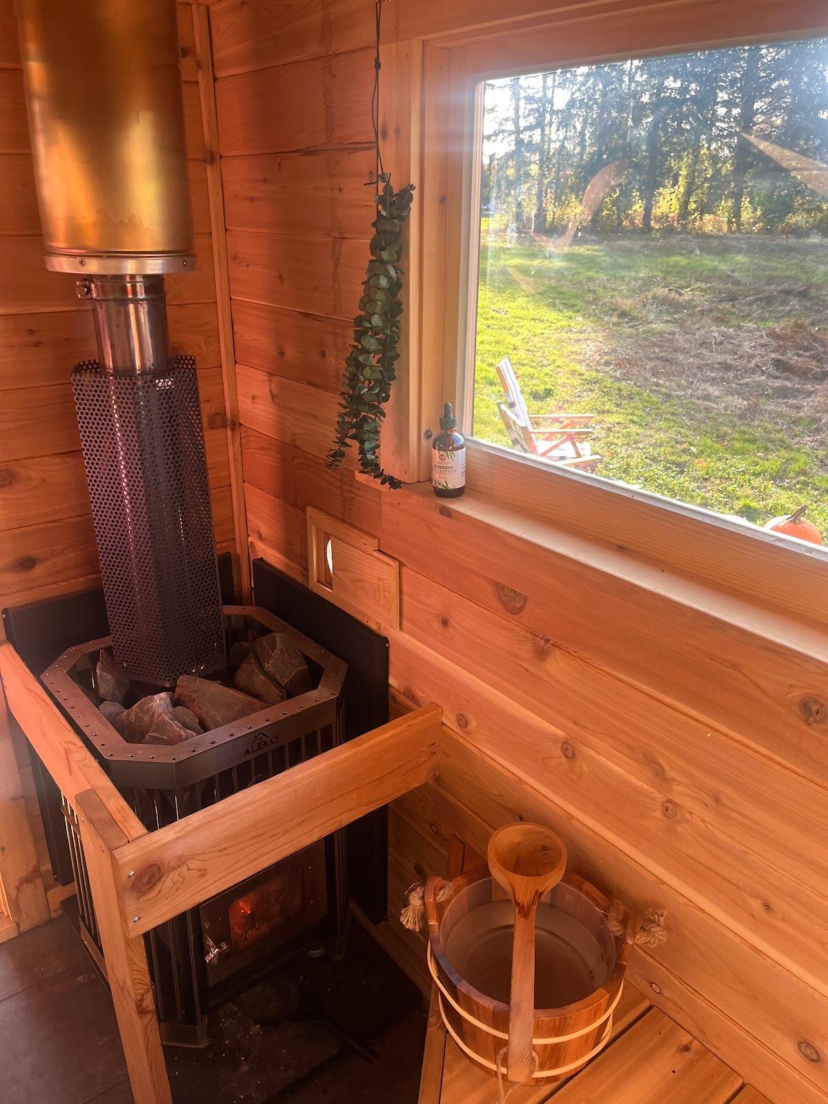 Moonrise Sauna — photo 3