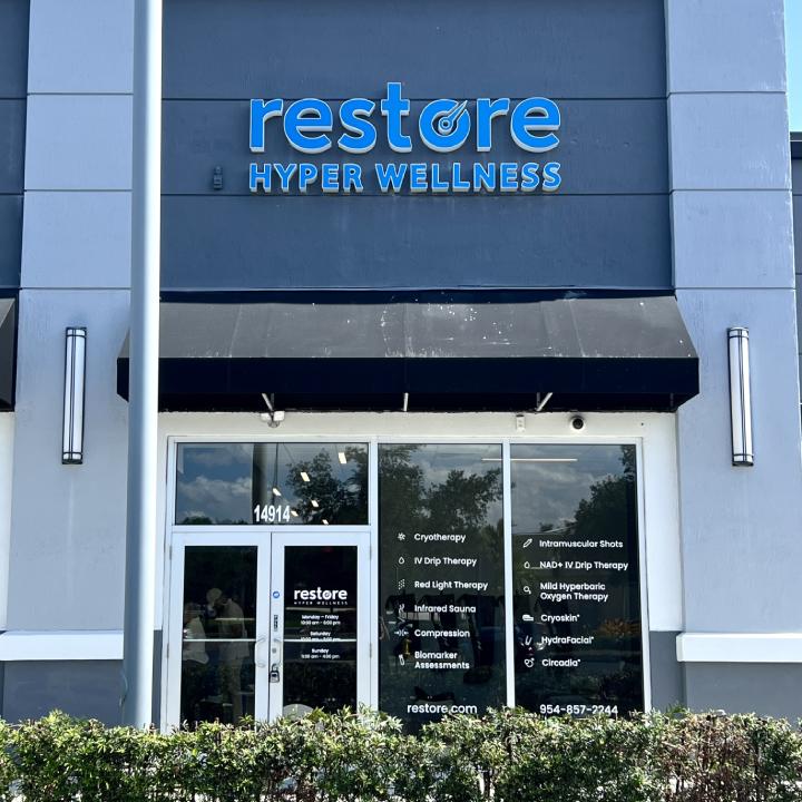 Restore Hyper Wellness (Pembroke Pines) — photo 2