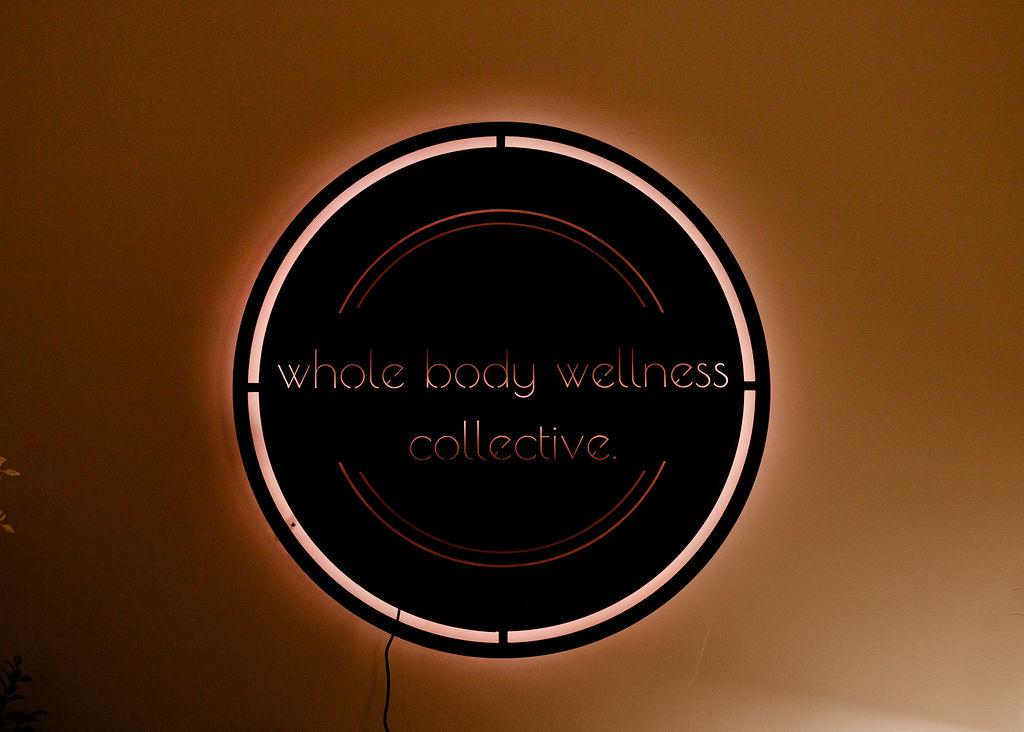 Whole Body Wellness Collective — recovery studio