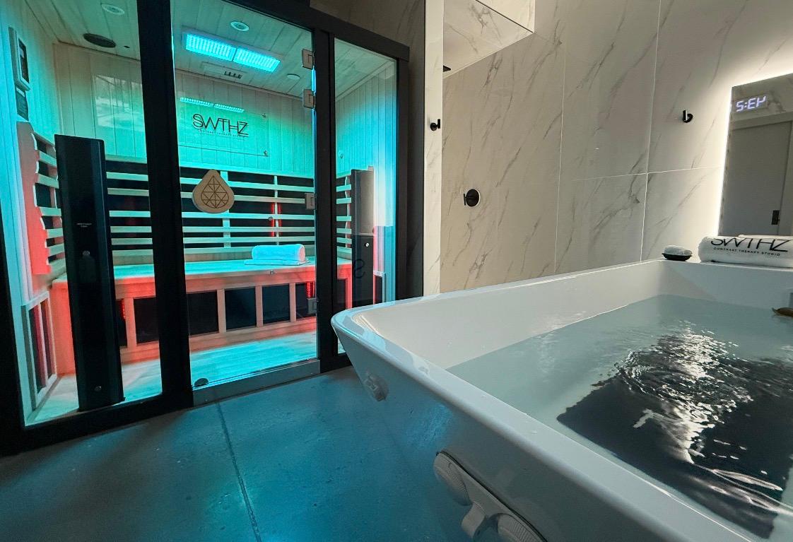 SweatHouz Orlando College Park Contrast Therapy Studio — recovery studio