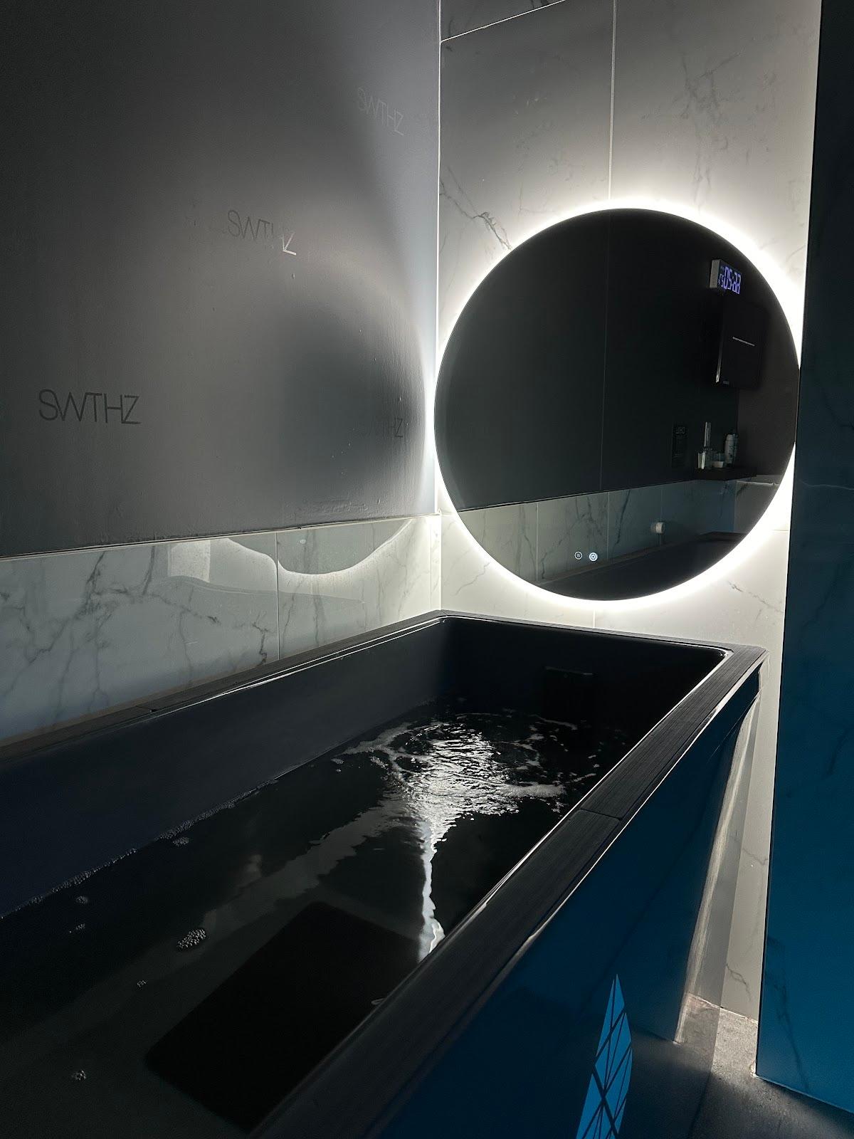 SweatHouz - Sandy Springs — recovery studio