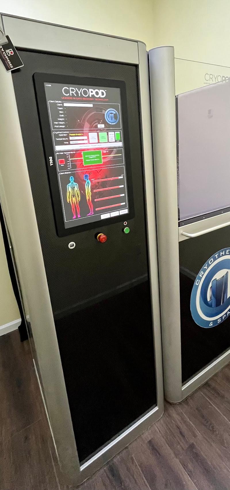 Cryotherapy & MedSpa — recovery studio in Summerville, SC
