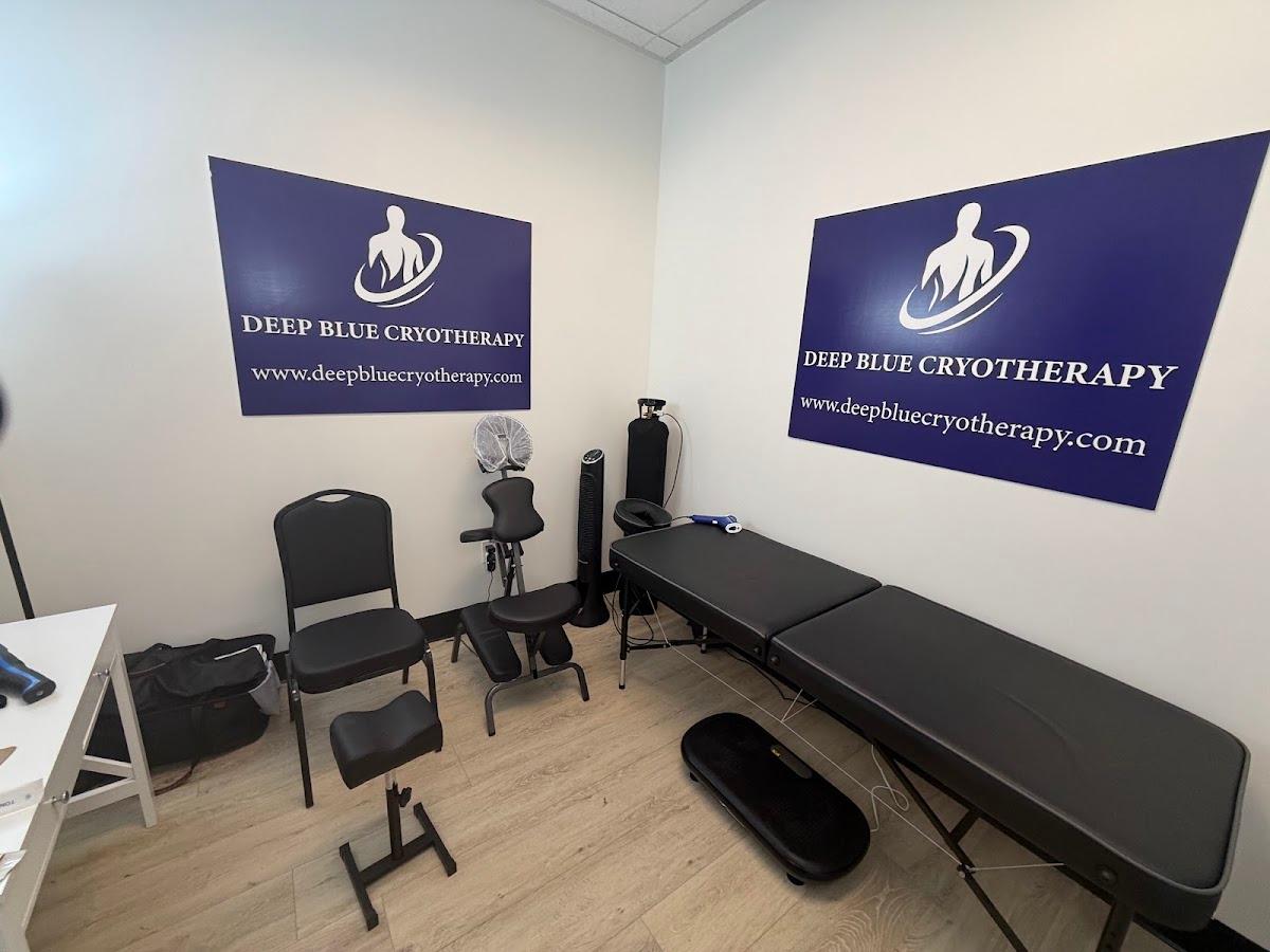 Deep Blue Cryotherapy — photo 2