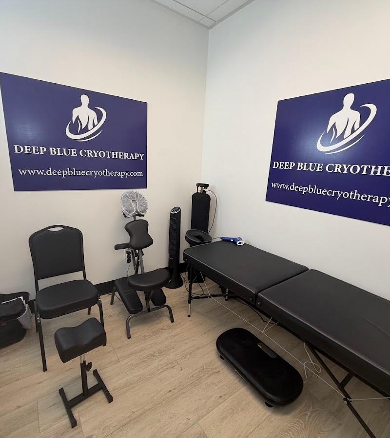 Deep Blue Cryotherapy — recovery studio in Henderson, NV