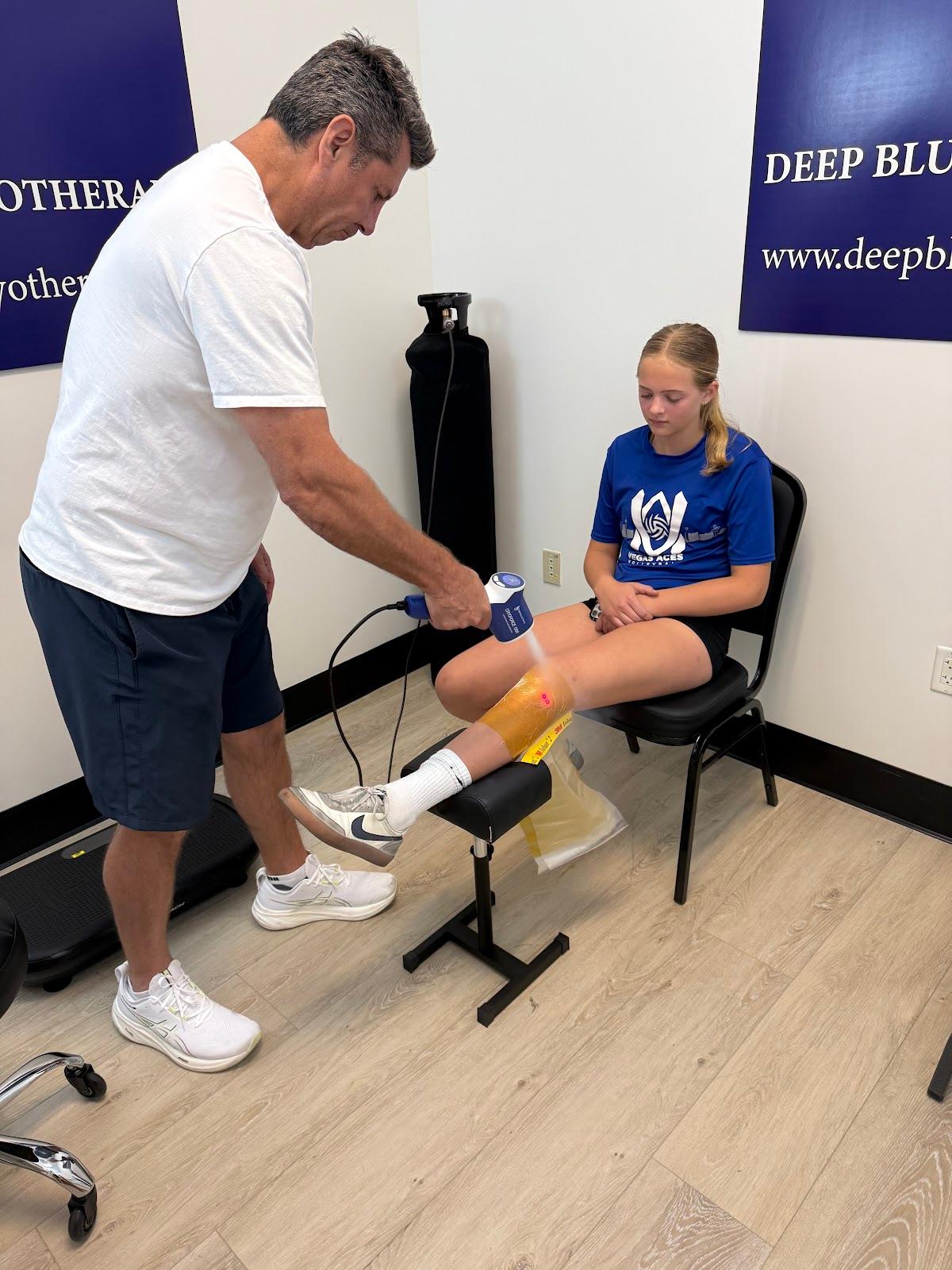 Deep Blue Cryotherapy — photo 4