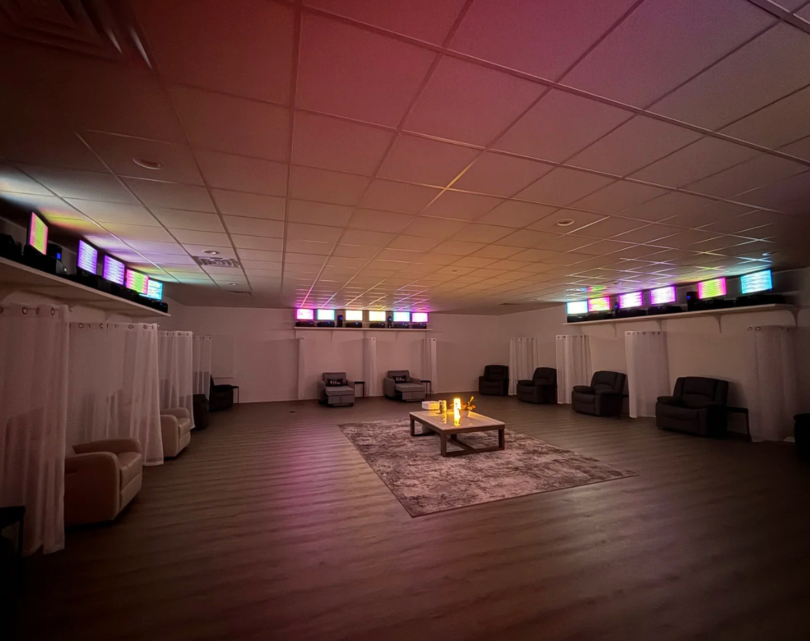 MY Wellness Center — recovery studio