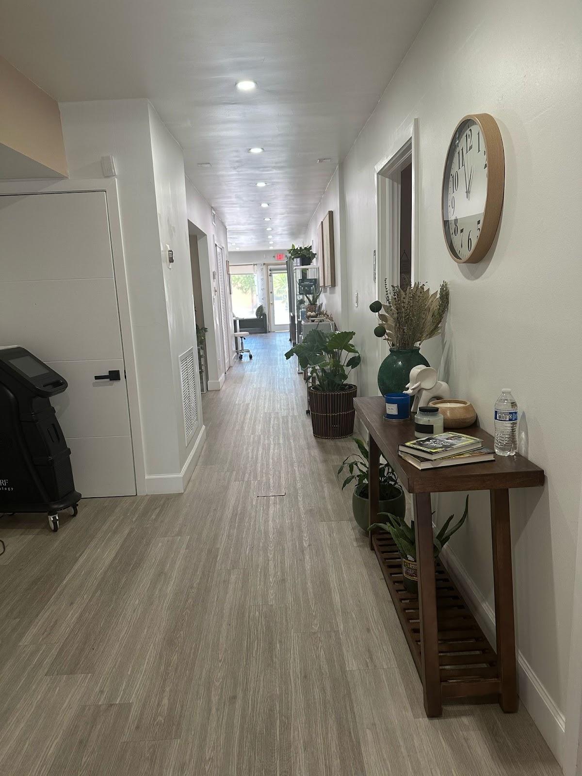 Love Your Body Recovery Spa — recovery studio