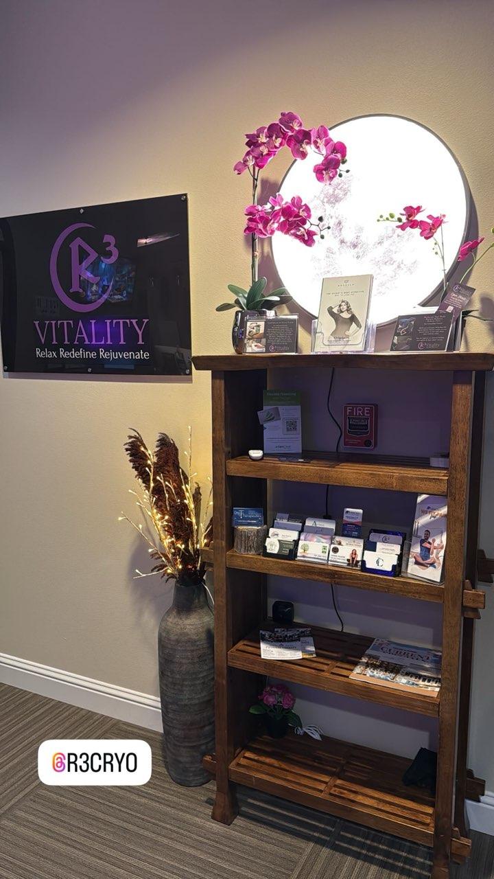 R3 CryoSpa / R3 Vitality — photo 2