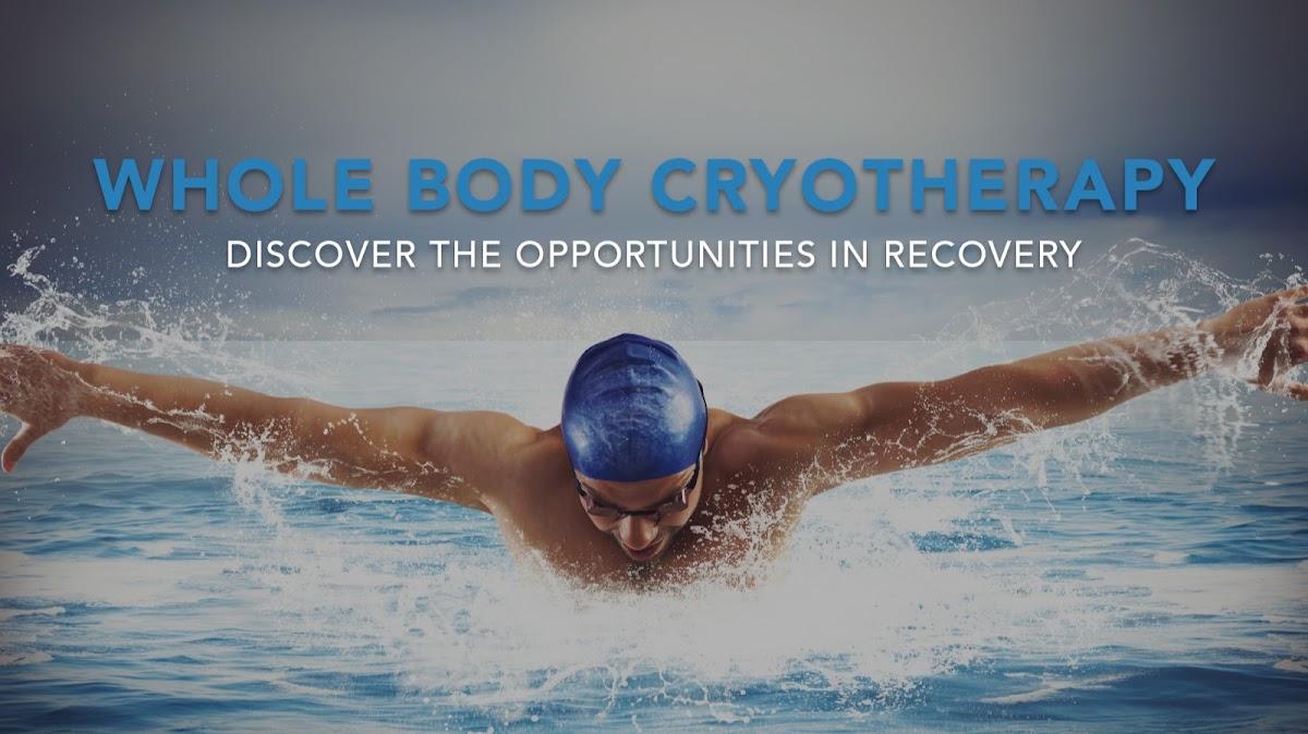 Suburban Cryotherapy — recovery studio