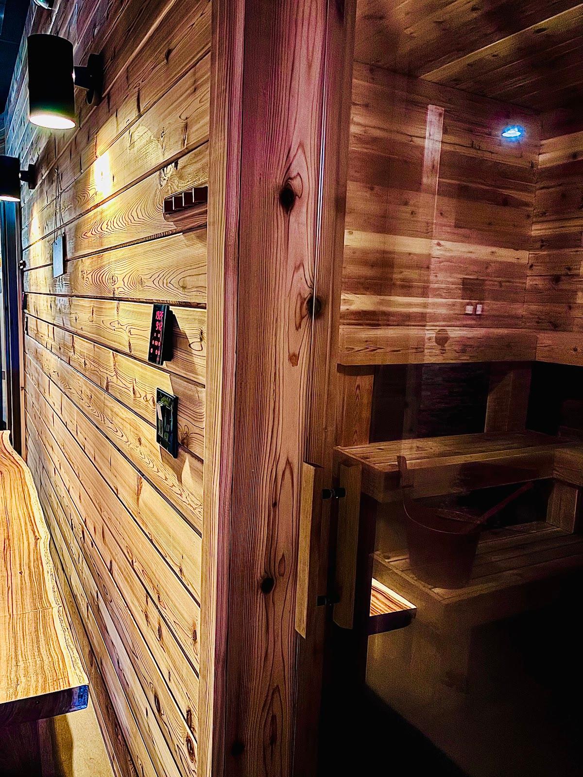 Dear Sauna — recovery studio