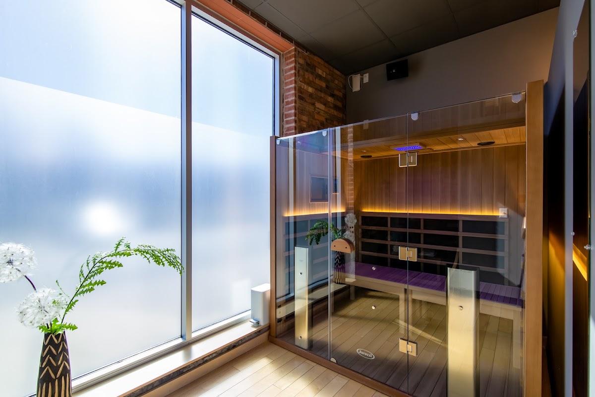 Lumos Infrared Sauna Studio — photo 2