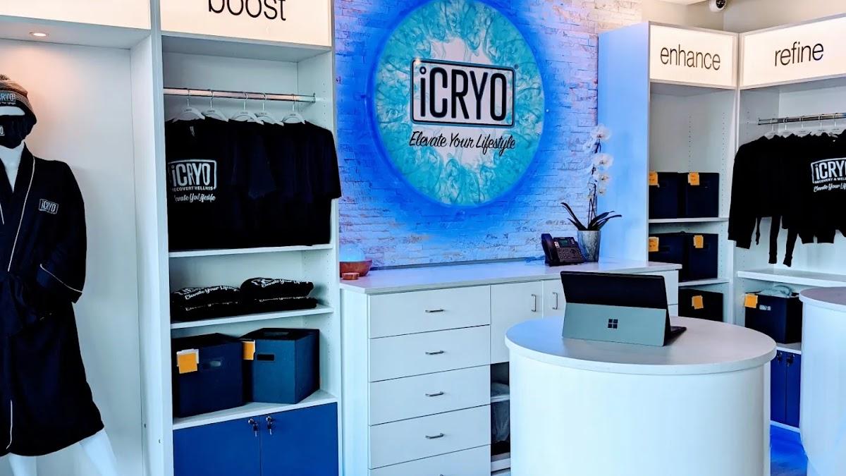 iCRYO West U CRYOTHERAPY + iV THERAPY + BODY SCULPTING + RED LIGHT THERAPY — recovery studio