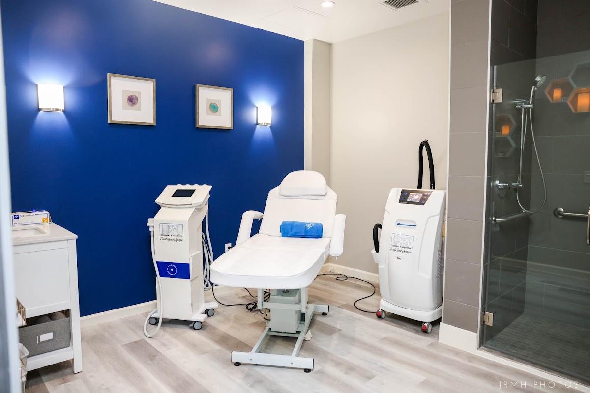 iCRYO West U CRYOTHERAPY + iV THERAPY + BODY SCULPTING + RED LIGHT THERAPY — photo 2