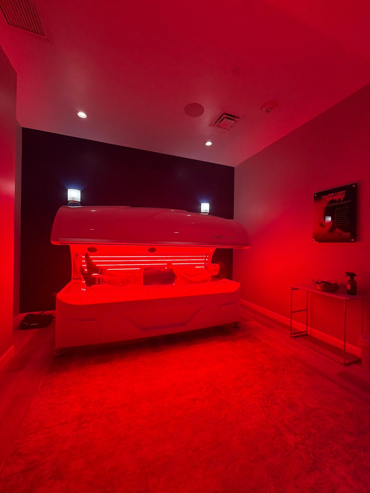 iCRYO West U CRYOTHERAPY + iV THERAPY + BODY SCULPTING + RED LIGHT THERAPY — photo 3