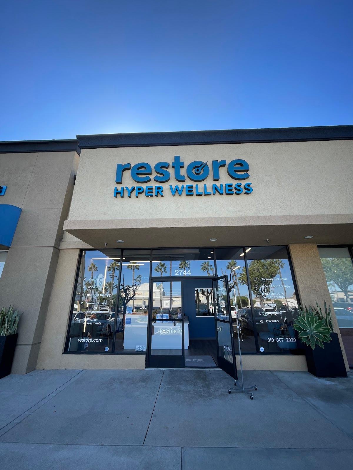 Restore Hyper Wellness — photo 3
