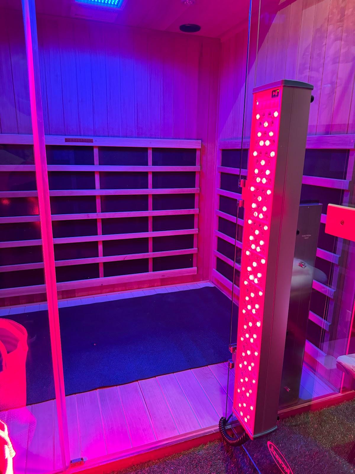 Float Wellness Spa — recovery studio
